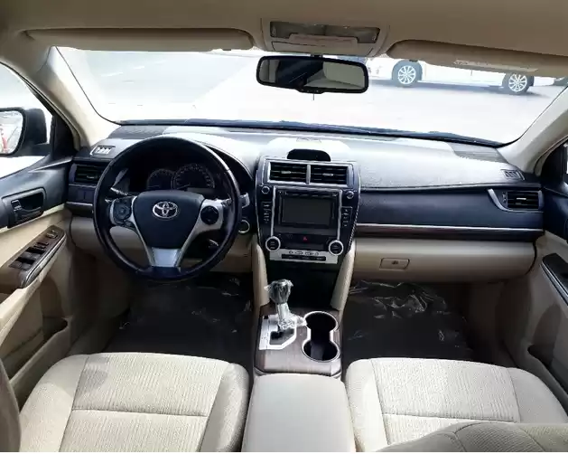 مستعملة Toyota Camry للبيع في الدوحة #5728 - 1  صورة 